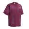 Neutral Tone Ombre Pocket Cotton Tee Allows Small Batch Custom Embroidery and DTG Service