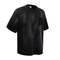 Loose Fit Cloud Washed Cotton Pocket T-Shirt Customizable for Corporate Team Uniform Bulk Purchase
