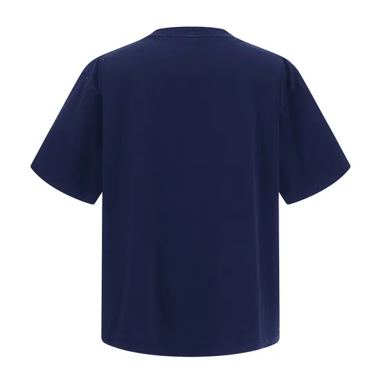 Oversized Retro High Street Cotton T-Shirt Custom DTG Design for Worldwide Wholesale Purchasers