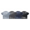 Vintage Stone Wash Spray Dyed Cotton Tee Support Brand Customization Embroidery and Digital Printing Service