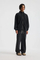 Premium Vintage Seamed Cotton Zip Jacket Custom Logo DTG Embroidery Bulk Reseller Supply