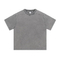Oversized Urban Pigment Washed Pure Cotton Tee Customized Design DTG Embroidery for Reseller Bulk Purchase Needs