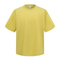 100% Cotton Loose Tee Customized Logo Art Embroidery Bulk Production Available