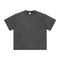 Unisex Hip Hop Distressed Washed Cotton T-Shirt Accept Brand Customization for Global