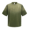 Vintage Splash 100% Cotton Tee Support Custom Logo Embroidery DTG Print Wholesale Supply