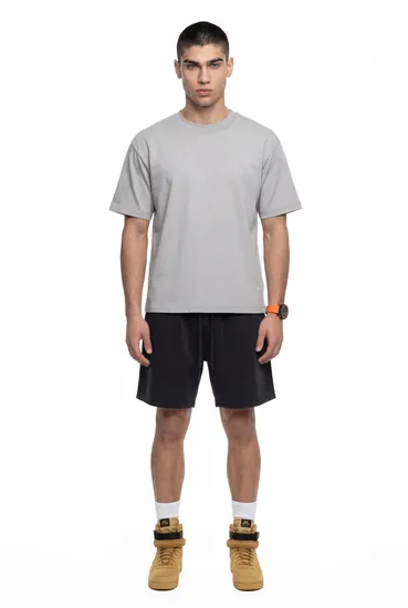 Unisex Oversize Washed Cotton Tees Custom Design Print Embroidery Wholesale Supply