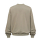 Heavyweight Cotton Extra Long Sleeve Crewneck Sweatshirt Custom Logo Dtf Embroidery Bulk Wholesale