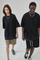 Cotton Oversized Blank T-Shirt Supports Custom Logo Embroidery DTG Bulk Orders