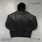 Heavyweight Gradient Cotton Zip Hoodie Custom Embroidery Logo Bulk Apparel
