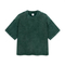 Breathable Pure Cotton Loose Tee Allows Custom Logo for Small Bulk Wholesale Deal