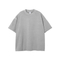 Eutral Tone Cotton Tee Allows Small Batch Custom Embroidery and DTG Service