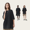 Solid Blank Gradient Washed Tee Offer Custom Logo DTG Embroidery Full Bulk Custom Service