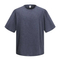 Blank Solid Color Cotton T-Shirt Accept Custom Design DTG Print for Global Bulk Clothing Buyers