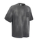 Loose Fit Cloud Washed Cotton Pocket T-Shirt Customizable for Corporate Team Uniform Bulk Purchase