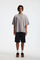 Vintage Washed Cotton Blank Tee Fits Custom Embroidery and DTG Printing Crafts