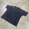 Multi-Size Loose Washed Pure Cotton Tee Customized Design DTG Embroidery for Reseller Bulk Purchase Needs