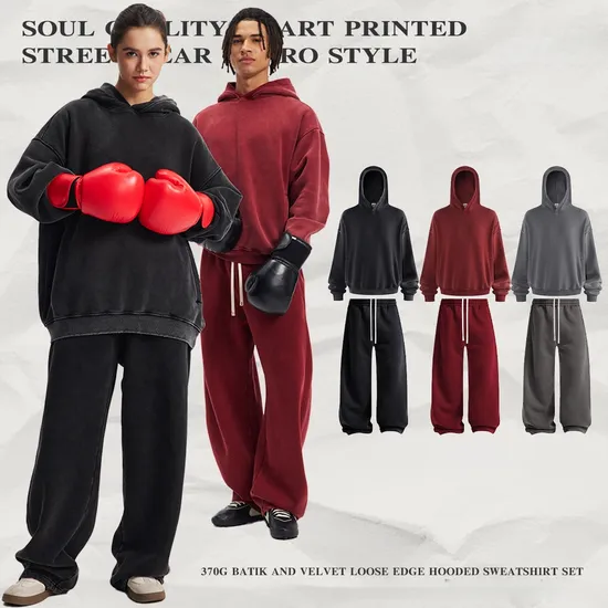 Unisex Oversized Blank Hoodie Personal Custom Logo Dtf Print Factory Direct Bulk Sale