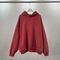 Heavyweight Washed Cotton Hoodie Accept Custom Logo Embroidery DTG Bulk Wholesale Supply