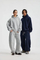 Classic Loose Drop Shoulder Cotton Hoodie Custom Logo Wholesale for Clothing Brands