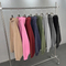Autumn Winter Casual Boxy Zip Front Hoodie Custom Logo Print Bulk Brand Cooperation