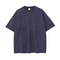Blank Snow Washed Cotton Tee Offer Custom Logo DTG Embroidery Full Bulk Custom Service