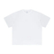 Premium Washed Cotton Blank Tee Fits Custom Embroidery and DTG Printing Process