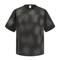 Vintage Tie Dye Blank Cotton T-Shirt Accept Custom Design DTG Print for Global Bulk Buyers