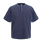Short Sleeve 3 Buttons Cotton Henley Custom Logo Embroidery Bulk Supplier