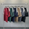 Wholesale Color-Block Cotton T-Shirt for Custom Brand Logo Merchandise Development Sale