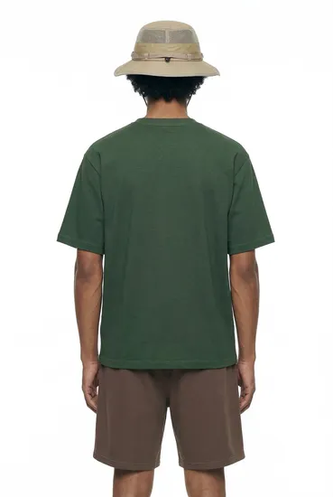 All Season Vintage Cotton Shirts Custom Logo DTG Embroidery Multi Size Wholesale