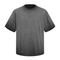Streetwear Loose Cotton Tees Custom Graphic Embroidery DTG Bulk Stock Wholesale