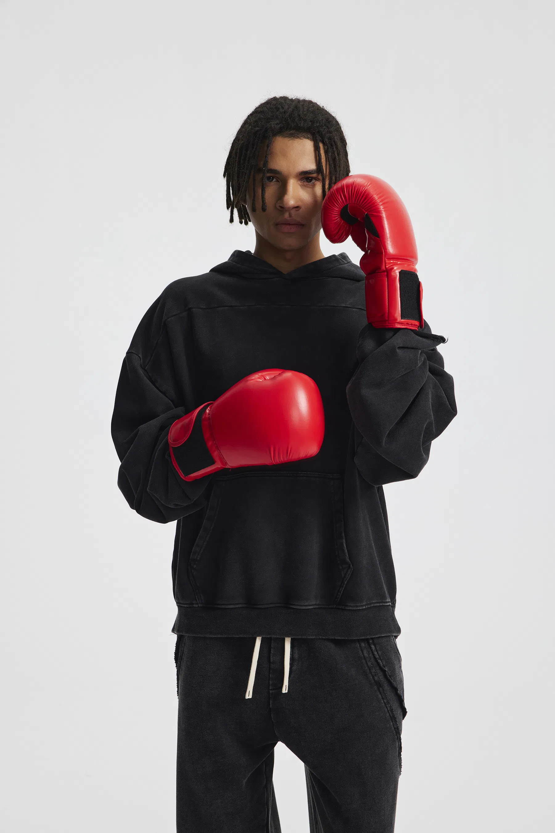 Premium Heavyweight Plain Hoodie Custom Logo DTG Embroidery Bulk Reseller Supply