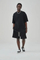 Solid Blank Gradient Washed Tee Offer Custom Logo DTG Embroidery Full Bulk Custom Service