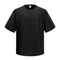 Blank Solid Color Cotton T-Shirt Accept Custom Design DTG Print for Global Bulk Clothing Buyers