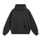 Fleece Lined No Drawstring Thick Hoodie 12 Colors Custom Logo Wholesale Service