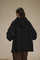 Heavyweight Washed Hoodie Finger Hole Cuff Custom DTG Print Stable Stock Bulk