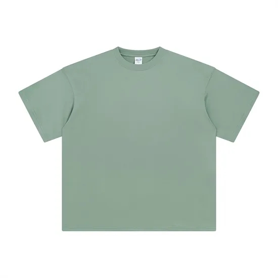 Unisex Vintage Cotton Crew Neck T-Shirt Bulk Supply for Custom Clothing Wholesale Distributors