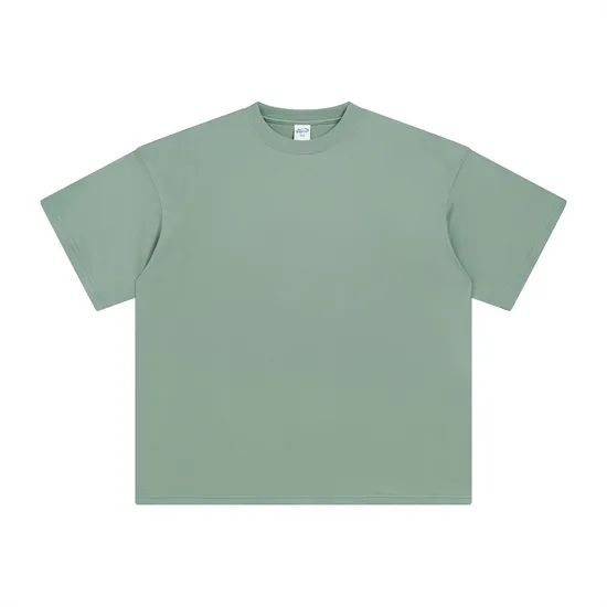 Unisex Vintage Cotton Crew Neck T-Shirt Bulk Supply for Custom Clothing Wholesale Distributors