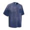 Loose Fit Cloud Washed Cotton Pocket T-Shirt Customizable for Corporate Team Uniform Bulk Purchase