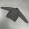 Heavy French Terry Full Zip Stand Top Accept Brand Logo for Large Volume Bulk Orders