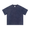 Oversized Urban Pigment Washed Pure Cotton Tee Customized Design DTG Embroidery for Reseller Bulk Purchase Needs