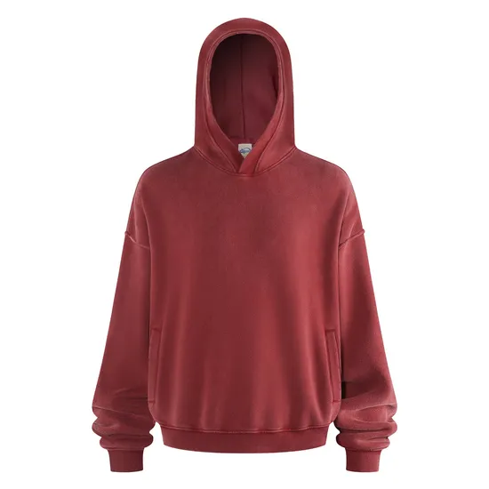 Unisex Oversized Blank Hoodie Personal Custom Logo Dtf Print Factory Direct Bulk Sale