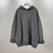 Heavyweight Washed Cotton Hoodie Accept Custom Logo Embroidery DTG Bulk Wholesale Supply