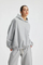 Premium Heavyweight Plain Hoodie Custom Logo DTG Embroidery Bulk Reseller Supply