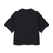 Drop Shoulder Unisex Casual Pure Cotton Tee Custom Art Embroidery DTG Large Quantity Wholesale Supply