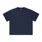 Premium Washed Cotton Blank Tee Fits Custom Embroidery and DTG Printing Process