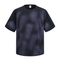 Vintage Tie Dye Blank Cotton T-Shirt Accept Custom Design DTG Print for Global Bulk Buyers