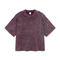 Blank Speckled Washed Crew Neck T-Shirt Accept Custom Design DTG Print for Global Bulk Buyers