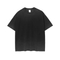 Solid Blank Gradient Washed Tee Offer Custom Logo DTG Embroidery Full Bulk Custom Service