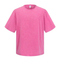 Blank Solid Color Cotton T-Shirt Accept Custom Design DTG Print for Global Bulk Clothing Buyers